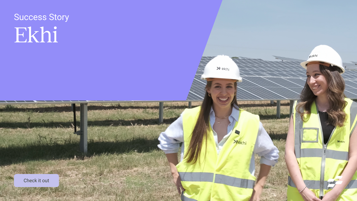 Ekhi’s journey with RatedPower: From feasibility checks to confident designs in record time