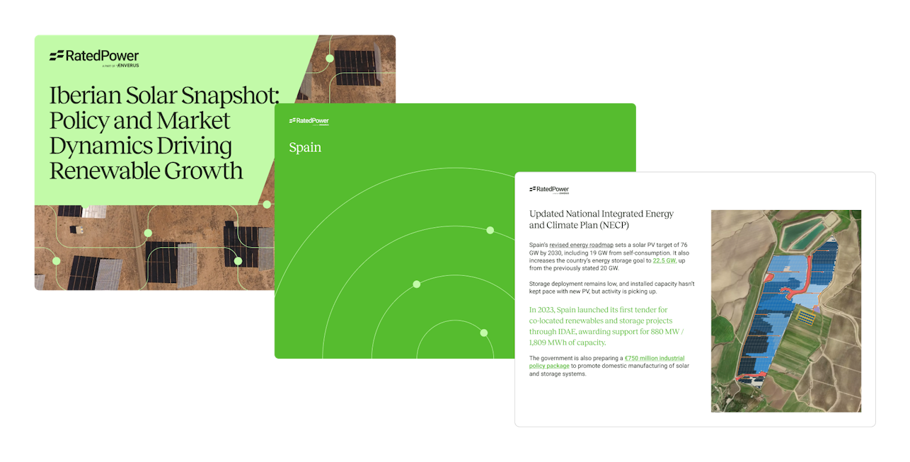 iberian solar snapshot