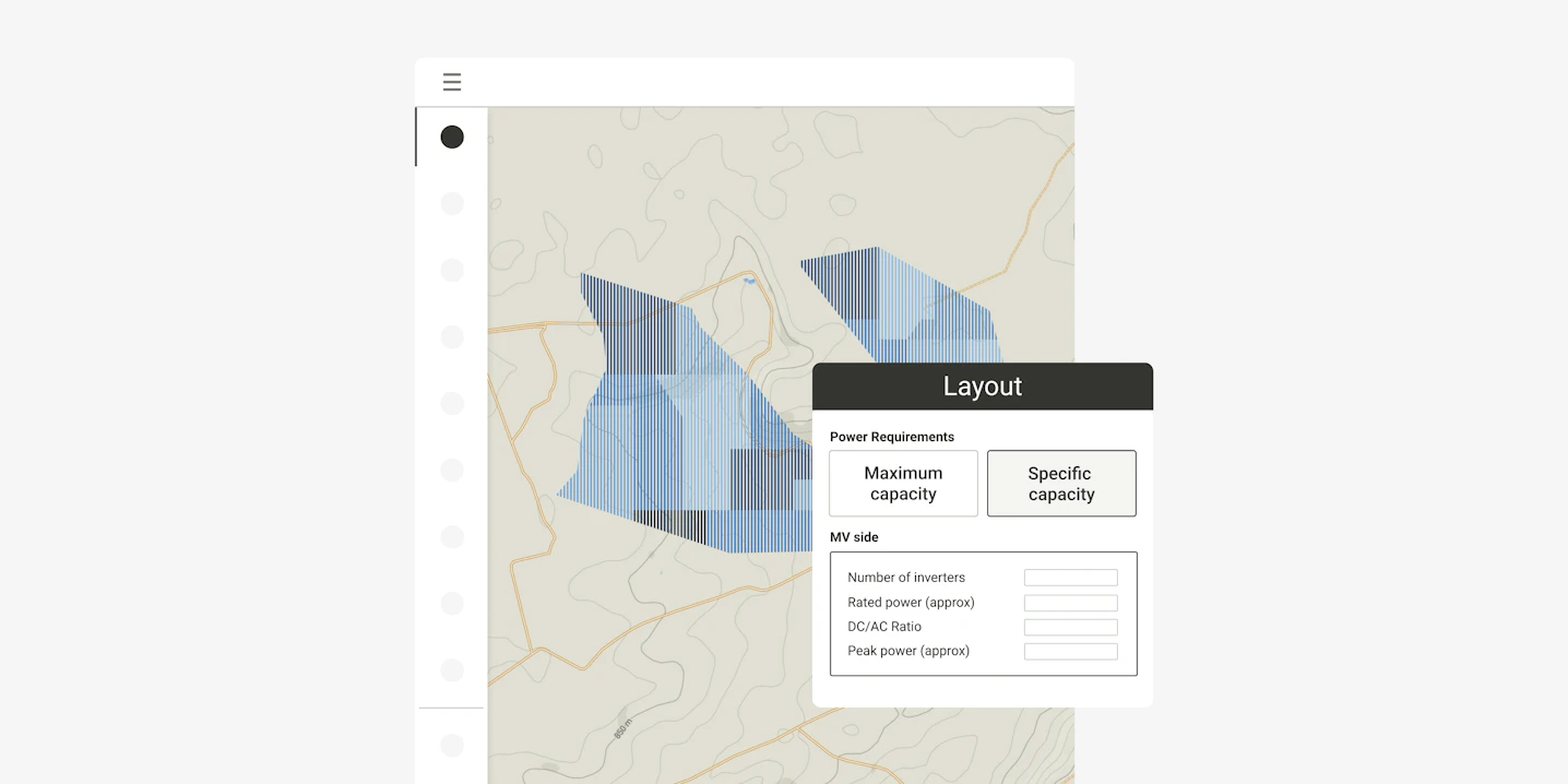 Optimize land use