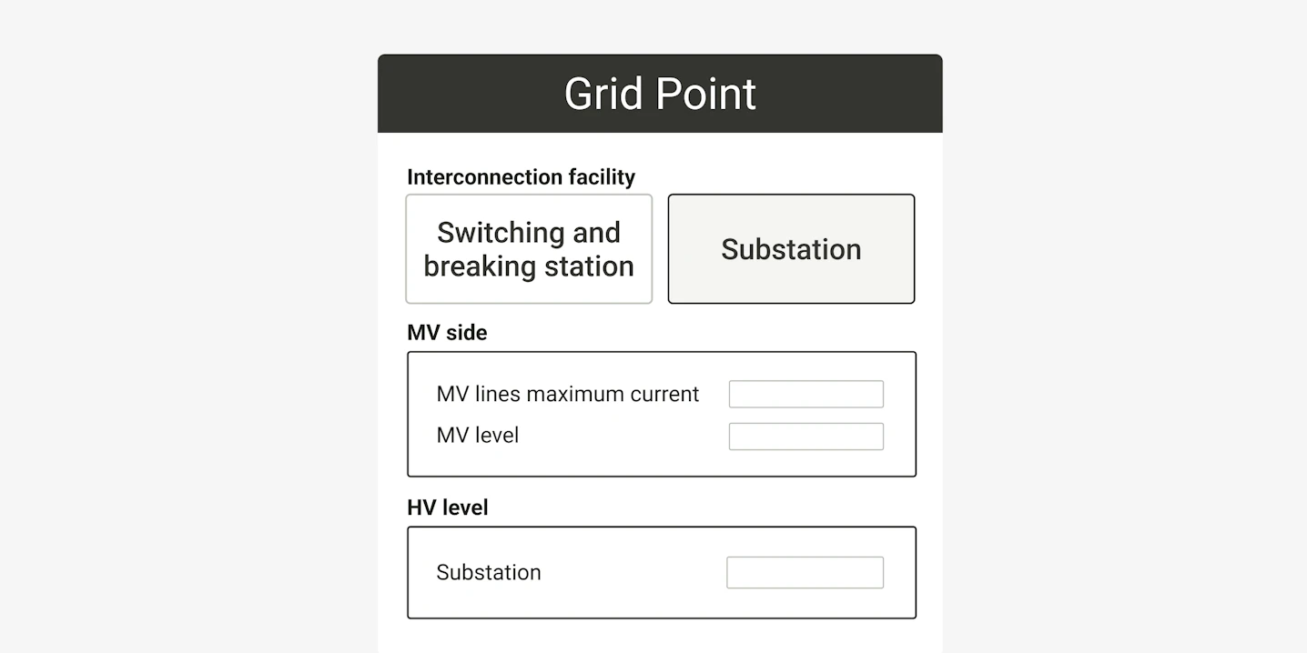 Simplify your interconnection process