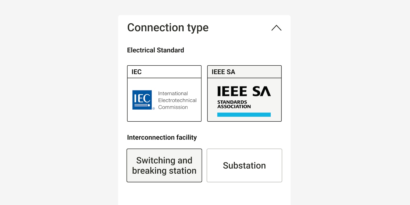 Find the best electrical configuration
