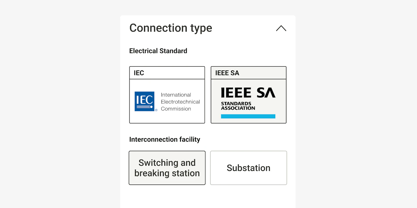 Find the best electrical configuration