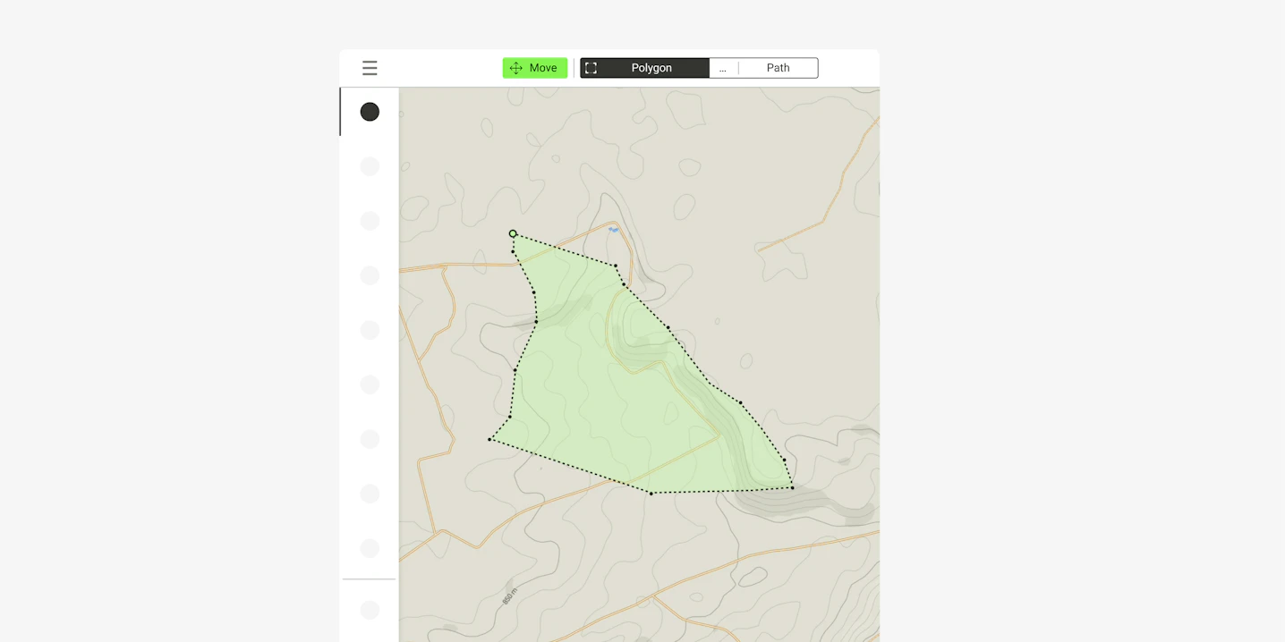 Software for solar developers