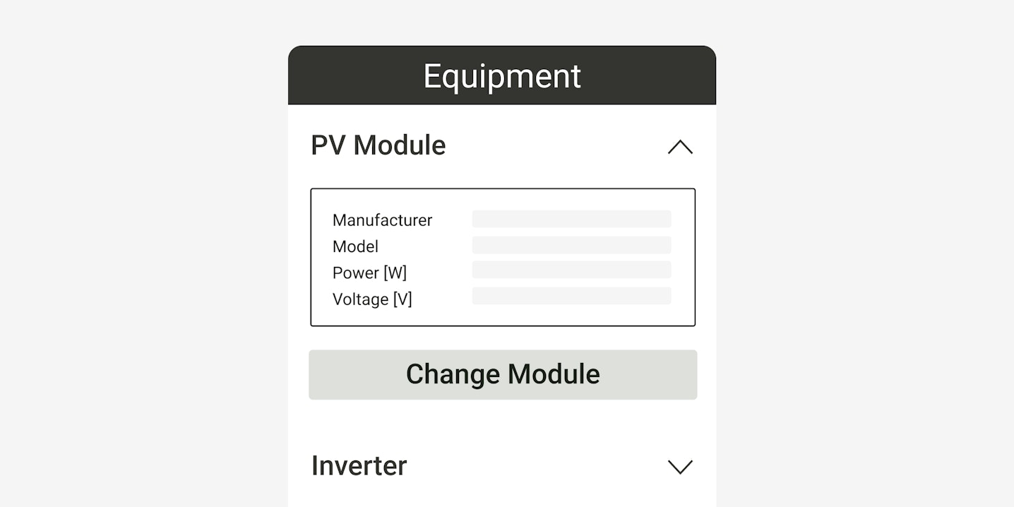 Software for solar EPCists
