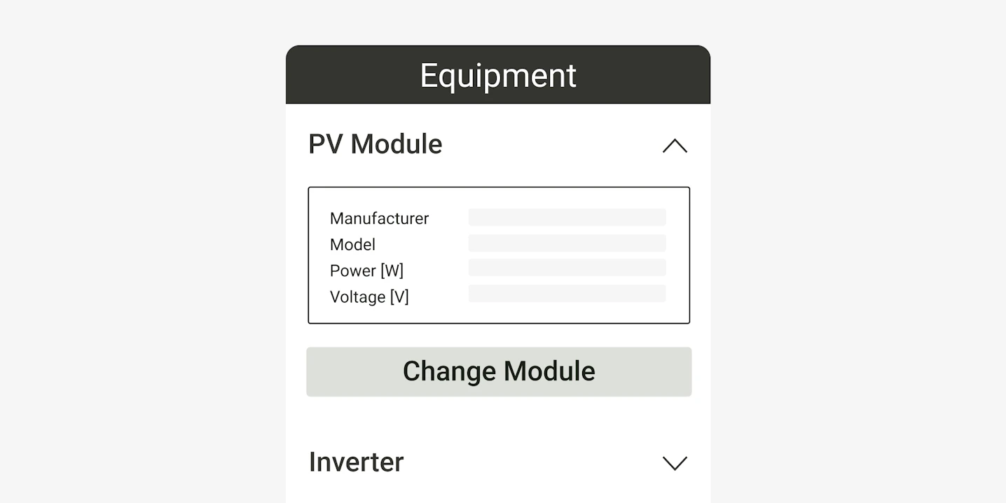 Software for solar EPCists
