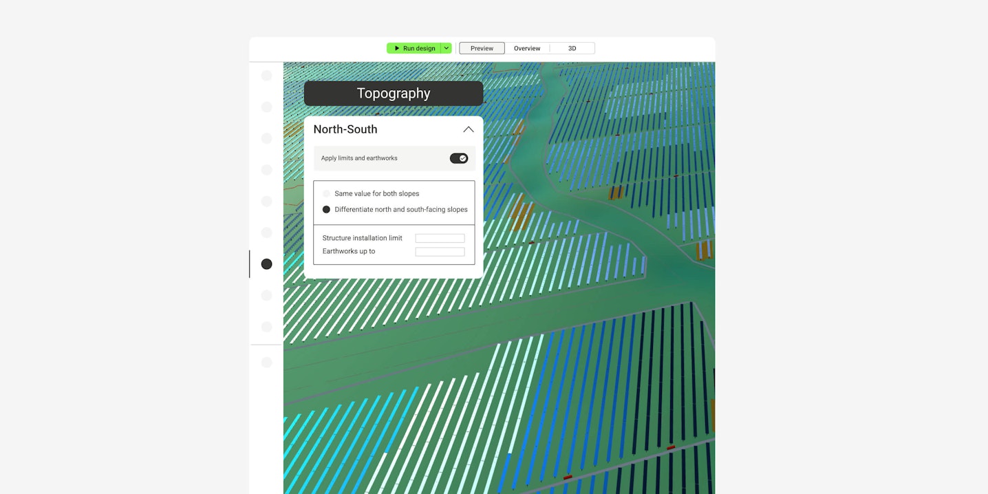 Solar Planning Tool