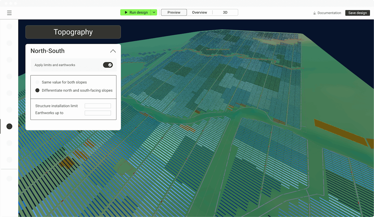 Solar Planning Software