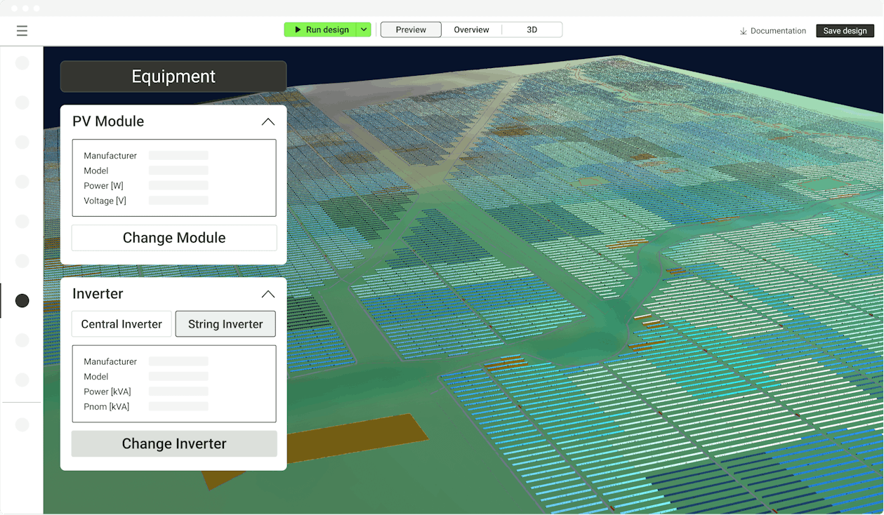 Solar Modeling Software