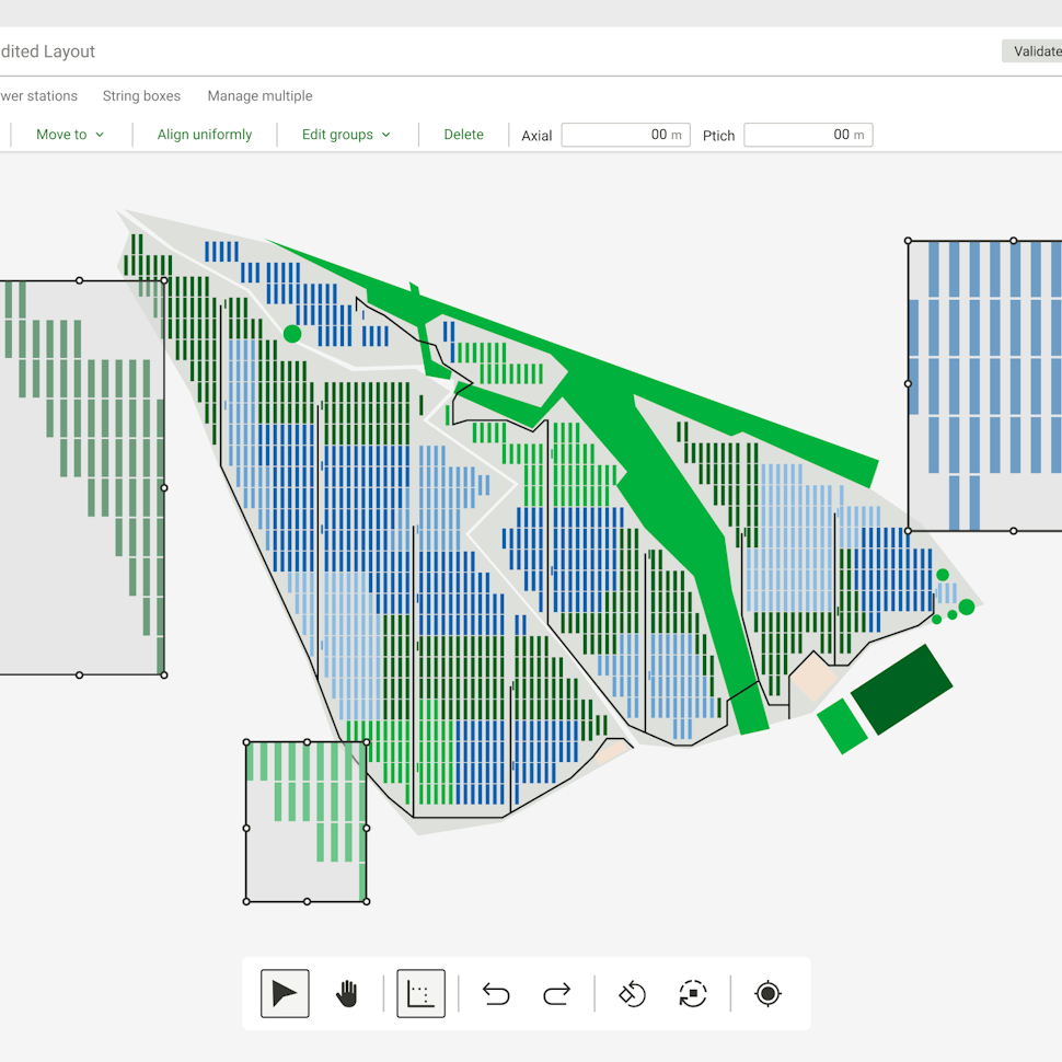 Layout Editor