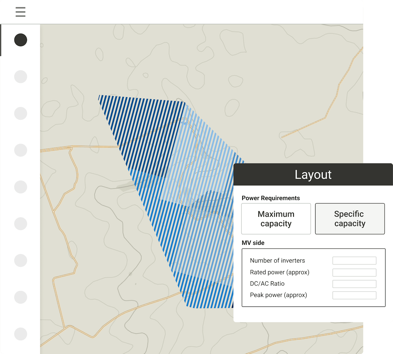 RatedPower vs Helioscope