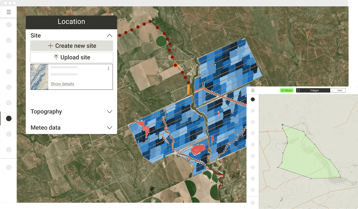 Planning your utility-scale PV plant digitally with RatedPower’s software - Webinar with PV Tech
