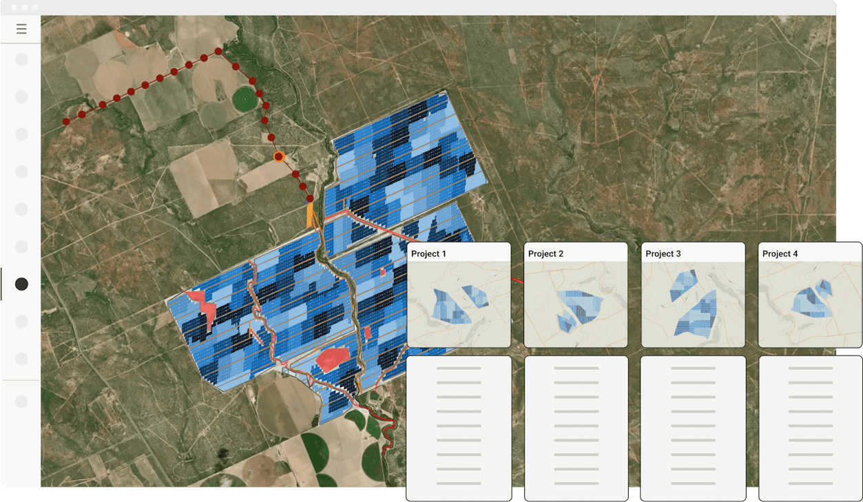 Software for solar engineering firms