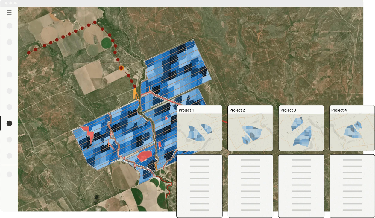 Software for solar engineering firms