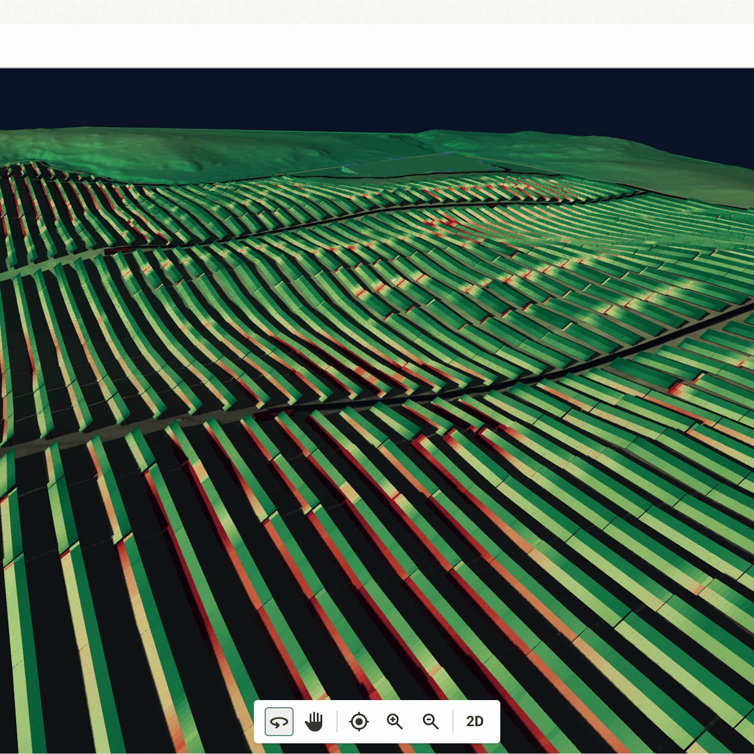 3D Energy Yield Calculator