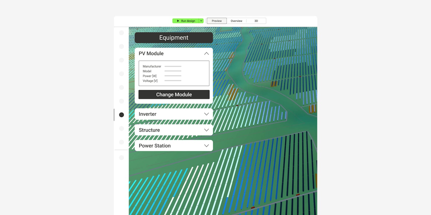 Maximize precision with granular 3D energy yield estimations