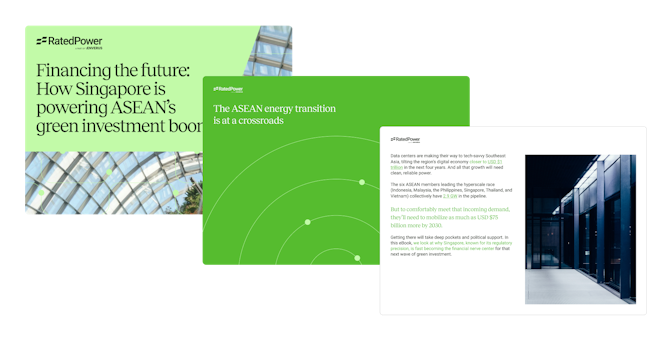 financing teh future, singapore