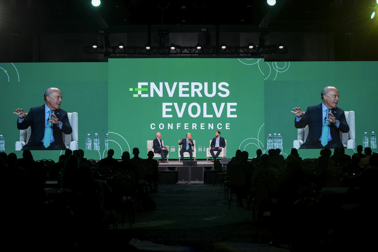 evolve event panel