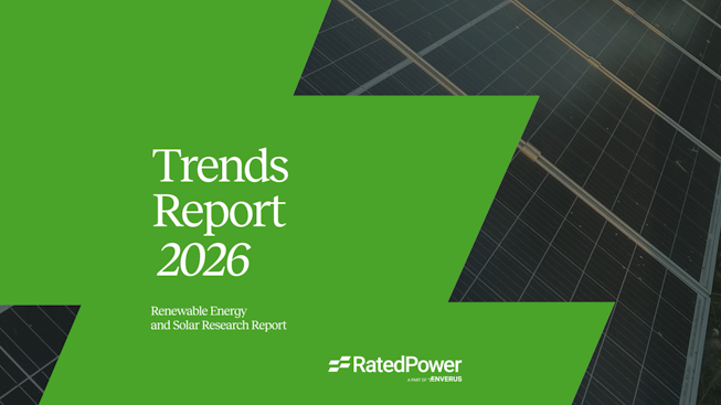 Key renewable energy insights from 2026 Trends Report — RatedPower
