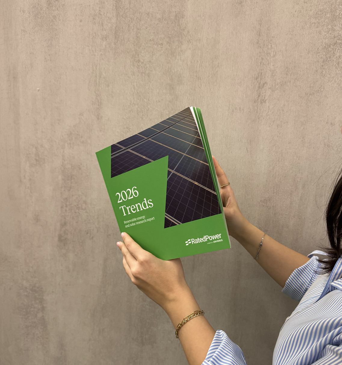 hands opening trends report