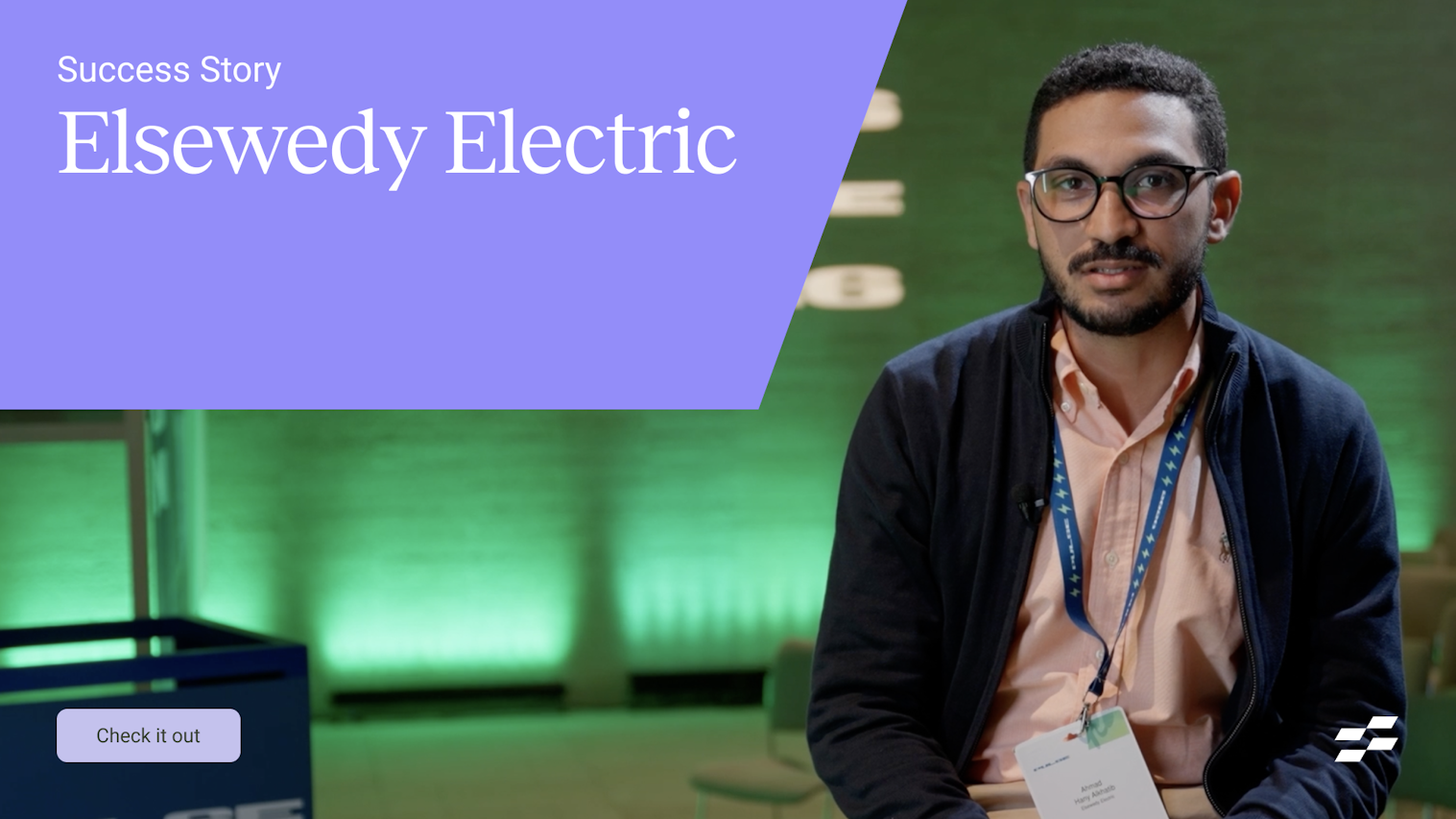 How Elsewedy Electric cut engineering work from weeks to hours with RatedPower