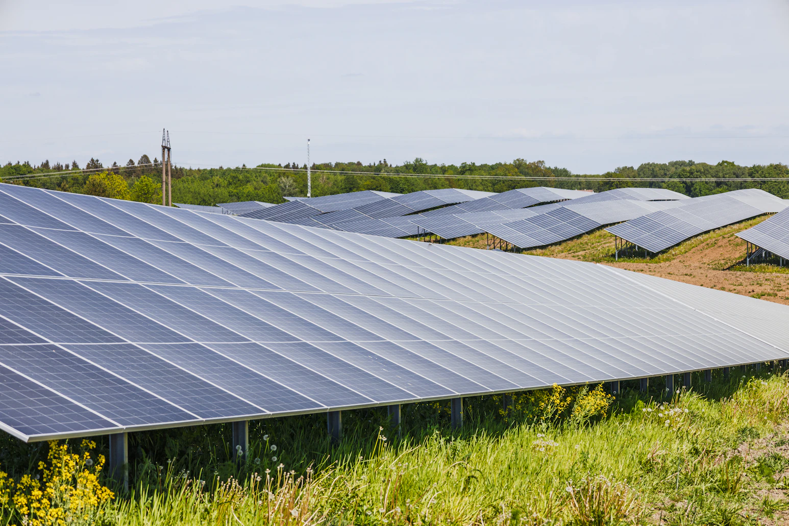 Simulating your site as it is: near shading, bifacial modules & terrain aware backtracking | Webinar