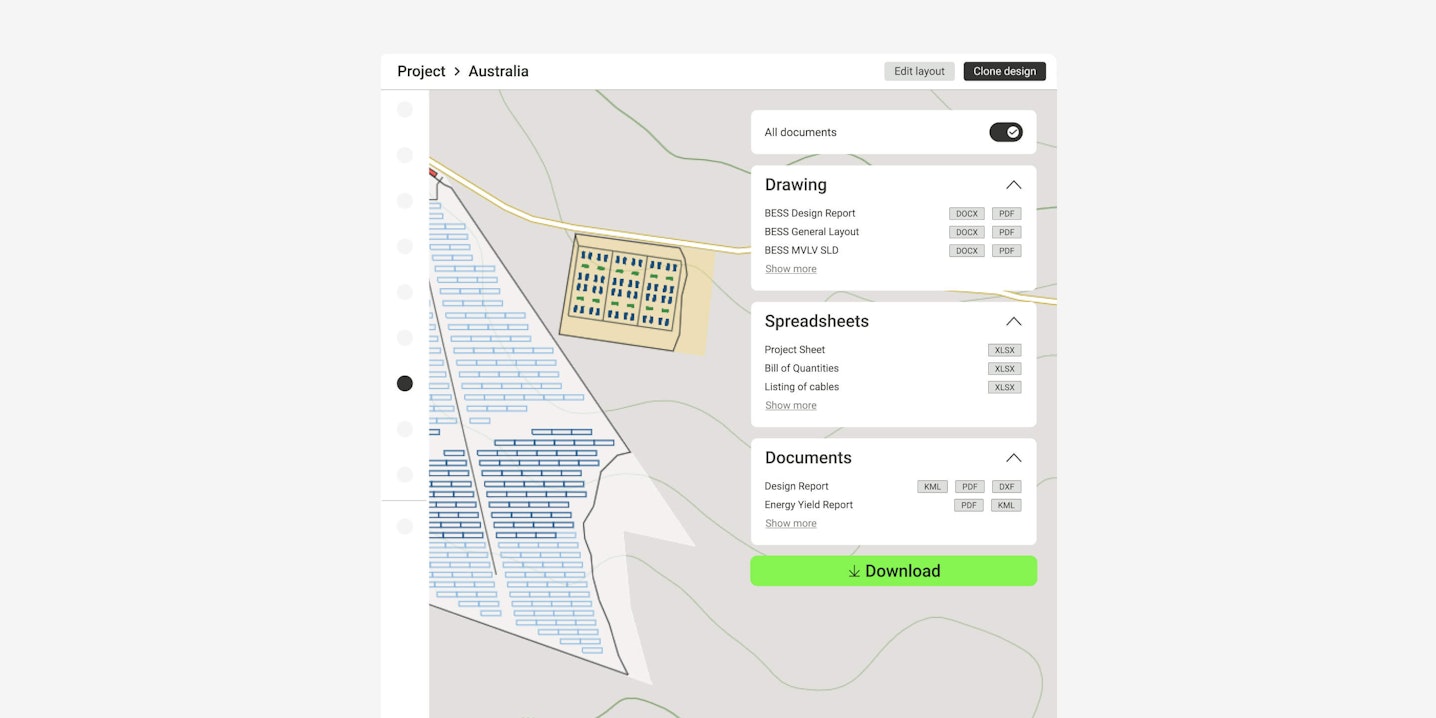 PV and BESS Design Software for Utilities