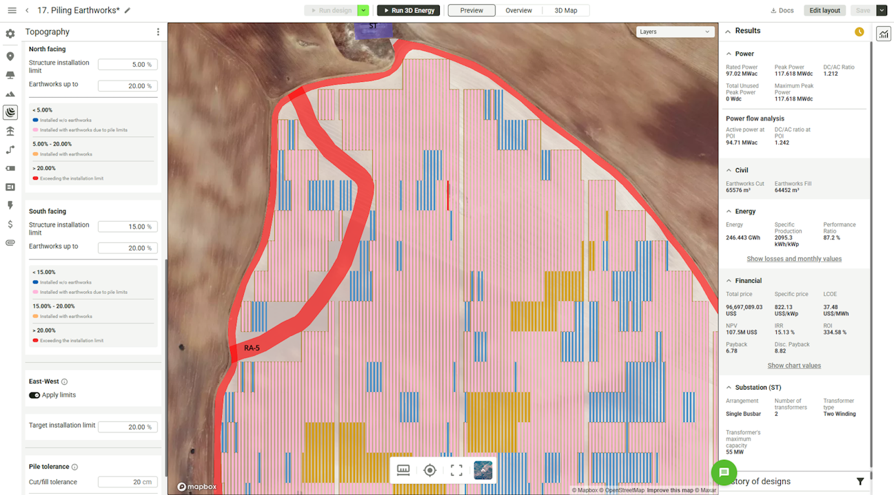 automated earthworks ratedpower